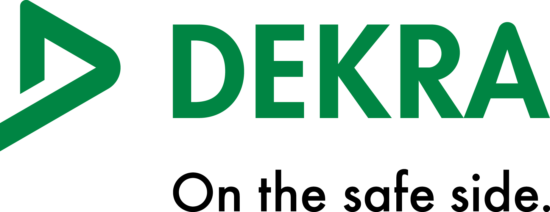 德凱認證股份有限公司Logo