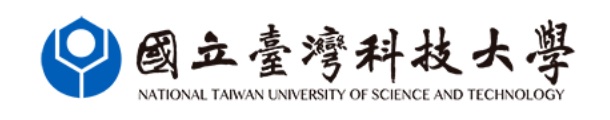 國立台灣科技大學Logo