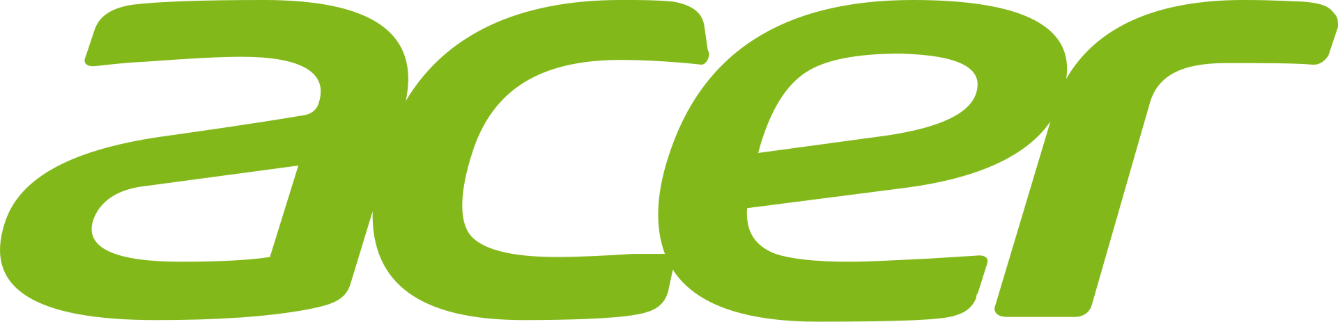 宏碁股份有限公司Logo