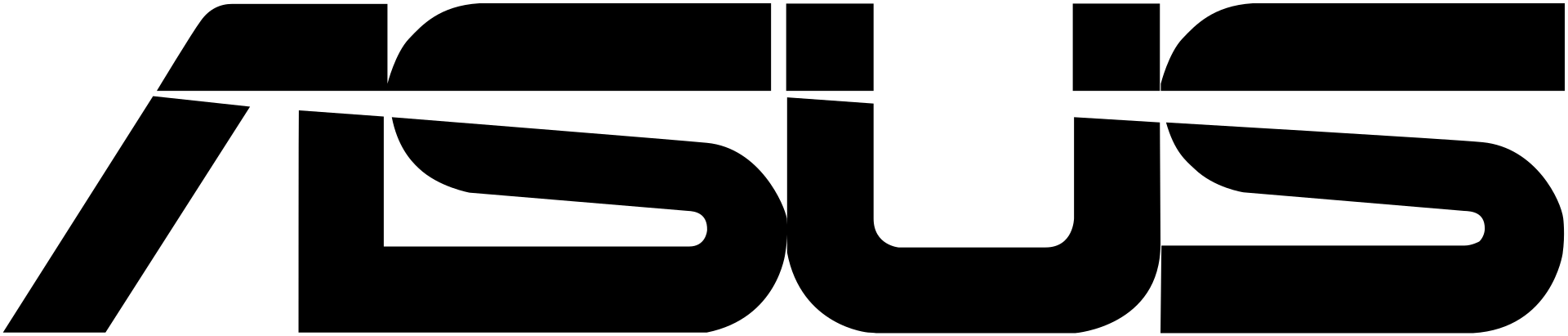 華碩電腦股份有限公司Logo