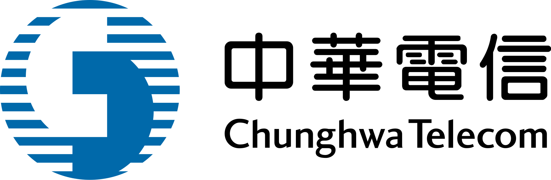 中華電信股份有限公司Logo