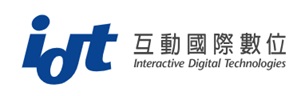 互動國際數位股份有限公司Logo