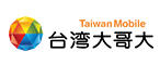 台灣大哥大股份有限公司Logo